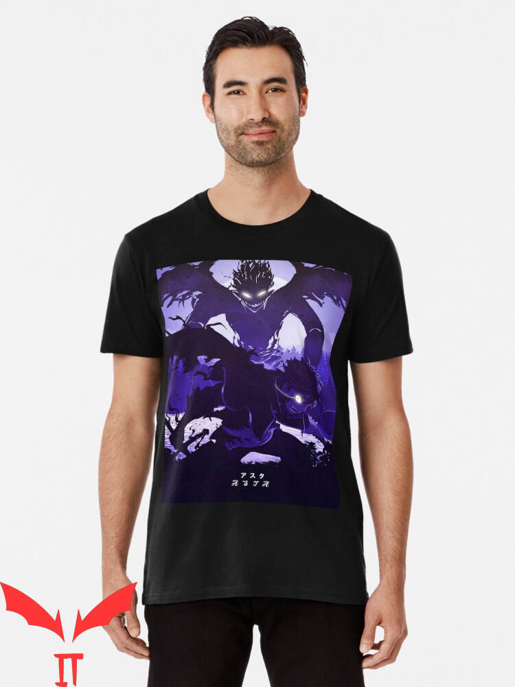 Black Clover T-Shirt Black Clover T-Shirt