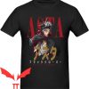 Black Clover T-Shirt Asta The Character