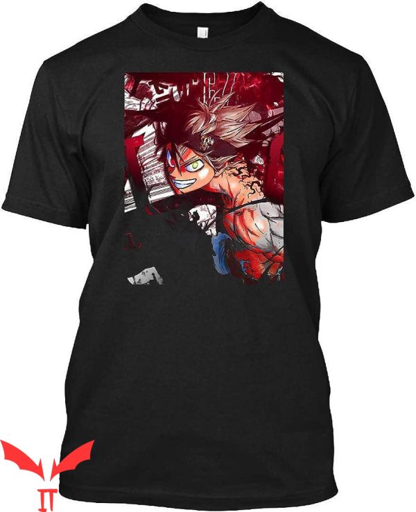 Black Clover T-Shirt Asta from Black Clover 17