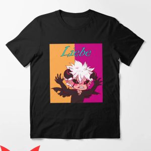 Black Clover T-Shirt Black Clover Cute Liebe
