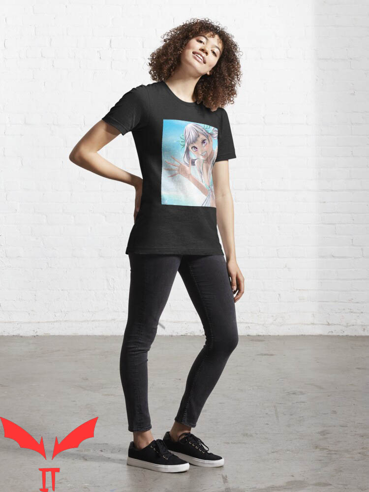 Black Clover T-Shirt Noelle Black Clover Black Clover T-Shirt Noelle Black Clover