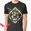 Black Clover T-Shirt Novelty Black Clover