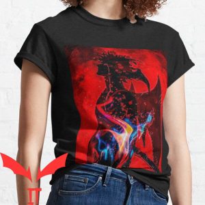 Black Clover T-Shirt The Devil