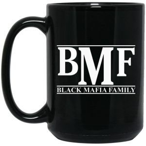 Black Mafia Family Mug