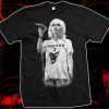 Blondie Debbie Harry Vintage Unisex T-shirt – Apparel, Mug, Home Decor – Perfect Gift For Everyone