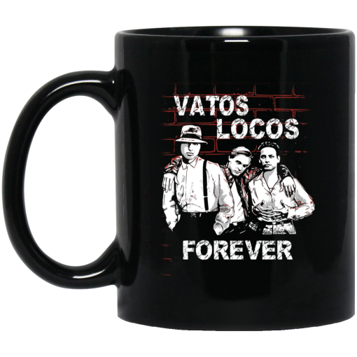 Blood In Blood Out Vatos Locos Forever Mug Blood In Blood Out Vatos Locos Forever Mug