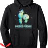 Blue Souls Hoodie Disney Pixar Soul Buddies Forever