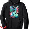 Blue Souls Hoodie Disney Pixar Soul Group Shot Soulmates