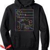 Blue Souls Hoodie Disney Pixar Soul It’s Terry Time Line