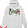 Blue Trasher Hoodie Thrasher Devils Music Hoodie