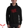 Blue Trasher Hoodie Thrasher Matal Hoodie