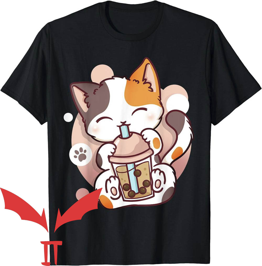 Boba Tea T-Shirt Boba Tea T-Shirt