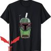 Boba Tea T-Shirt Star Wars Classic Boba Fett