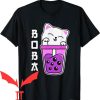 Boba Tea T-Shirt Trending Bubble Tea