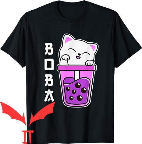 Boba Tea T-Shirt Trending Bubble Tea Boba Tea T-Shirt Trending Bubble Tea
