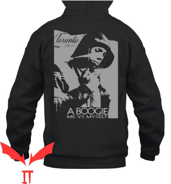 Boogie Wit Da Hoodie Toronto Me Vs Myself Rap Hip-Hop