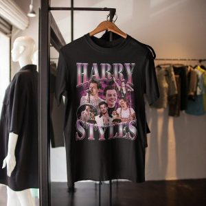 Bootleg Harry Styles Vintage Shirt – Apparel, Mug, Home Decor – Perfect Gift For Everyone