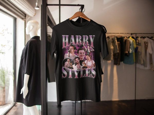 Bootleg Harry Styles Vintage Shirt – Apparel, Mug, Home Decor – Perfect Gift For Everyone