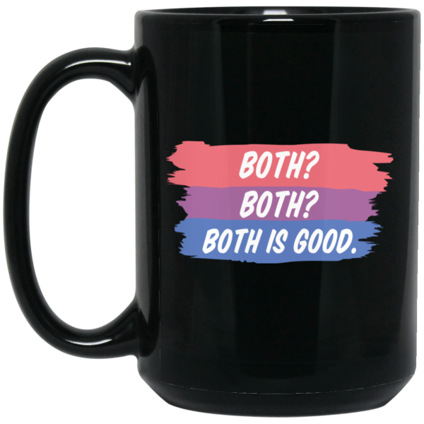 Both Both Both Is Good Bisexual Pride Mug