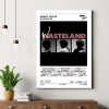 Brent Faiyaz With Album Wasteland Gift For Fan Poster