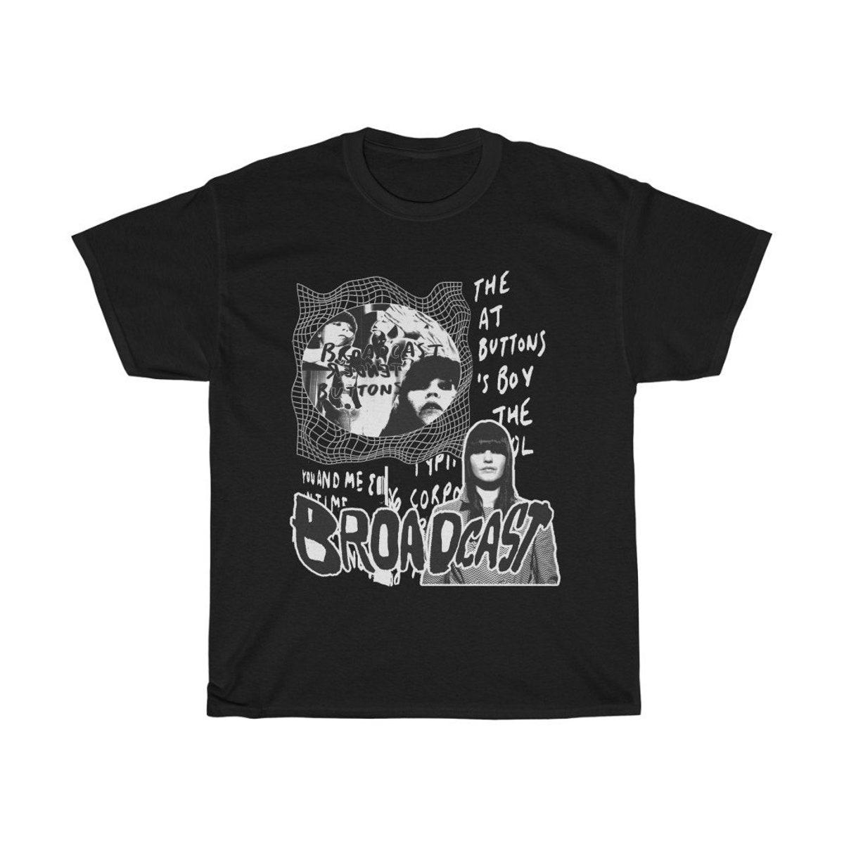 Broadcast Shirt The Best Shirt For Your Favorite Band - Apparel, Mug, Home Decor - Perfect Gift For Everyone Broadcast Shirt The Best Shirt For Your Favorite Band - Apparel, Mug, Home Decor - Perfect Gift For Everyone