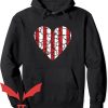 Broken Heart Hoodie