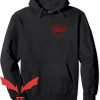 Broken Heart Hoodie Heart Attack Zipper Club