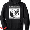 Broken Planet Hoodie Solar Humor For A Lover Of Astrology