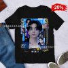 Bts V Kim Taehyung Vintage Unisex Style T-shirt For Armys Kpop Fans – Apparel, Mug, Home Decor – Perfect Gift For Everyone