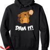 Buc Ee’s Hoodie Funny Beaver Dam Rodent Beaver Dam Pullover