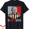 Buck Fiden T-Shirt Funny Trump Anti-Biden T-Shirt Trending