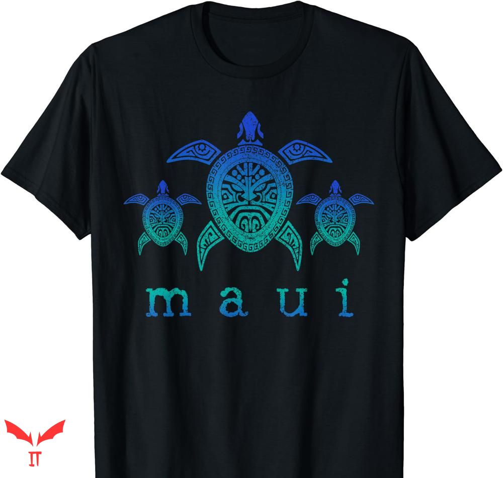 Bungie Maui T-shirt Hawaii Sea Turtles Bungie Maui T-shirt Hawaii Sea Turtles
