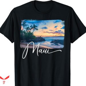 Bungie Maui T-shirt Maui Lover