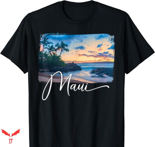 Bungie Maui T-shirt Maui Lover