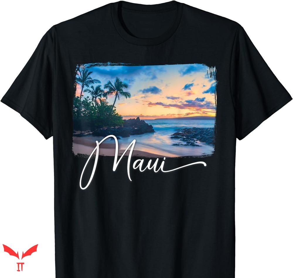 Bungie Maui T-shirt Maui Lover Bungie Maui T-shirt Maui Lover