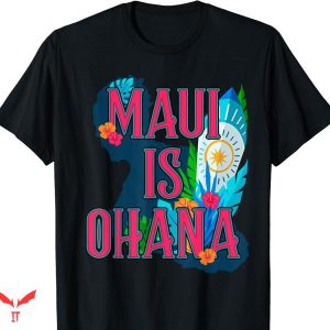 Bungie Maui T-shirt Maui is Ohana