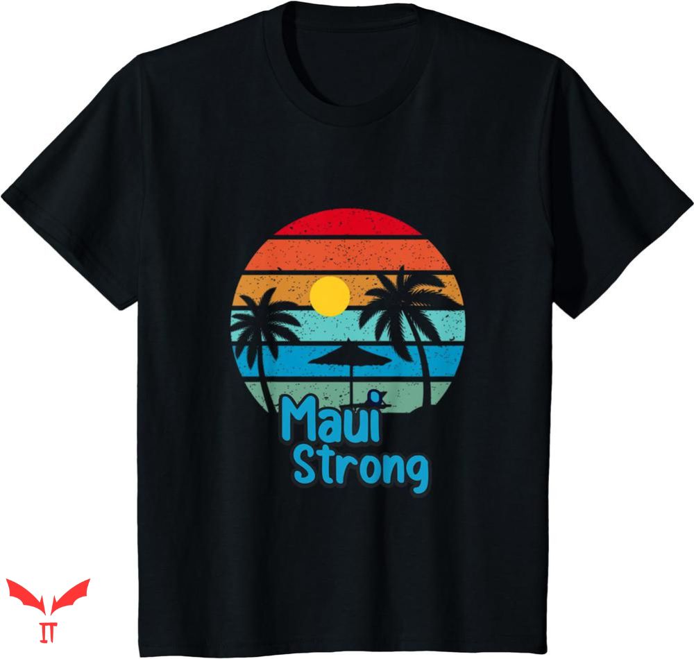 Bungie Maui T-shirt Pray for Maui Bungie Maui T-shirt Pray for Maui