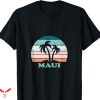 Bungie Maui T-shirt Retro Throwback