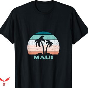 Bungie Maui T-shirt Retro Throwback