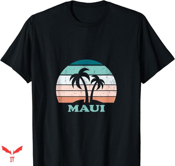 Bungie Maui T-shirt Retro Throwback