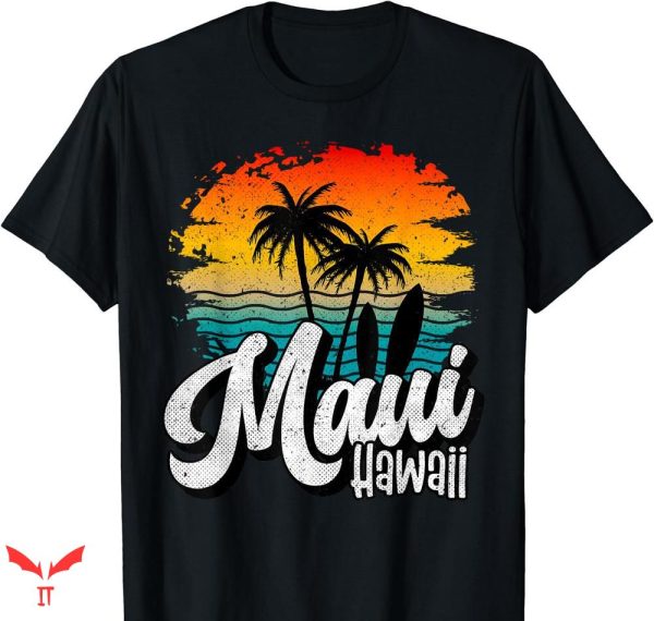 Bungie Maui T-shirt Vintage Distressed