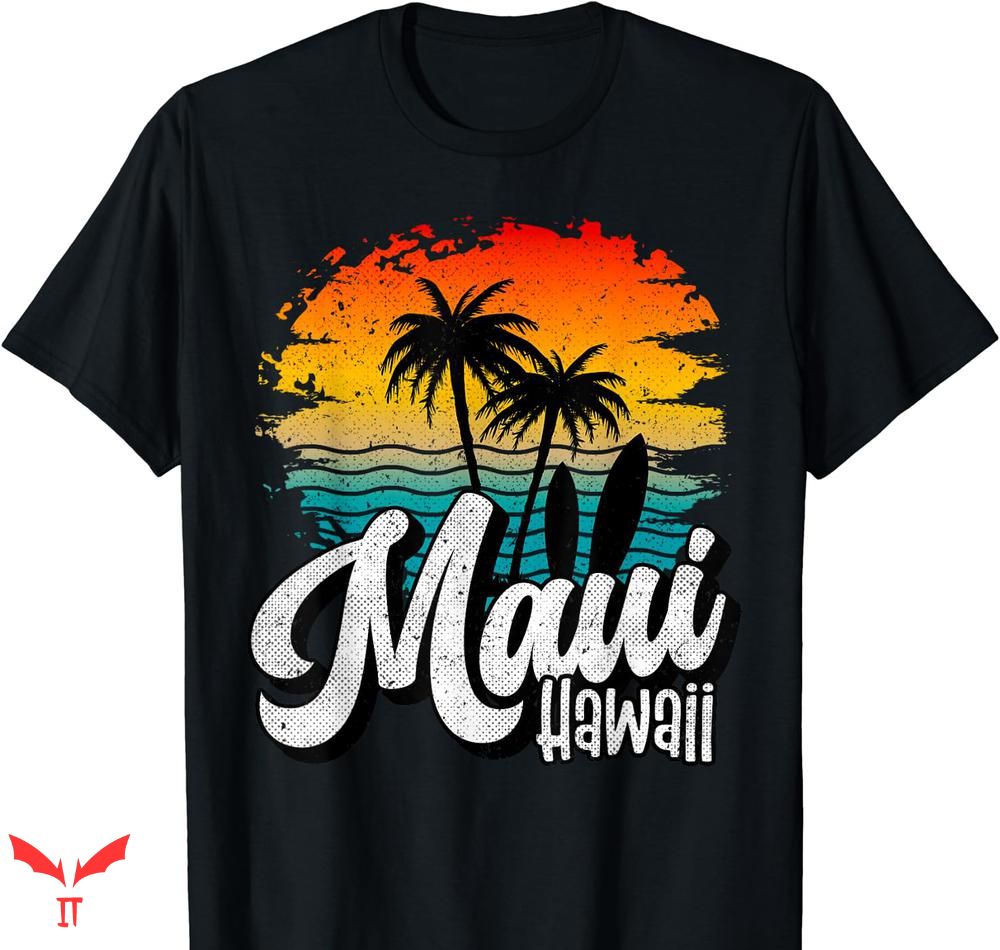 Bungie Maui T-shirt Vintage Distressed Bungie Maui T-shirt Vintage Distressed