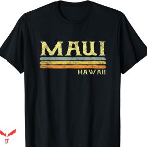 Bungie Maui T-shirt Vintage Maui Hawaii