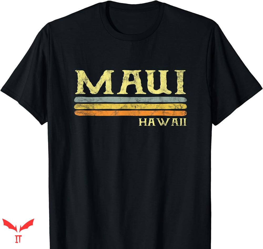 Bungie Maui T-shirt Vintage Maui Hawaii Bungie Maui T-shirt Vintage Maui Hawaii