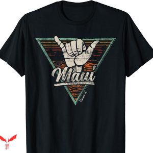 Bungie Maui T-shirt Vintage Shaka Maui