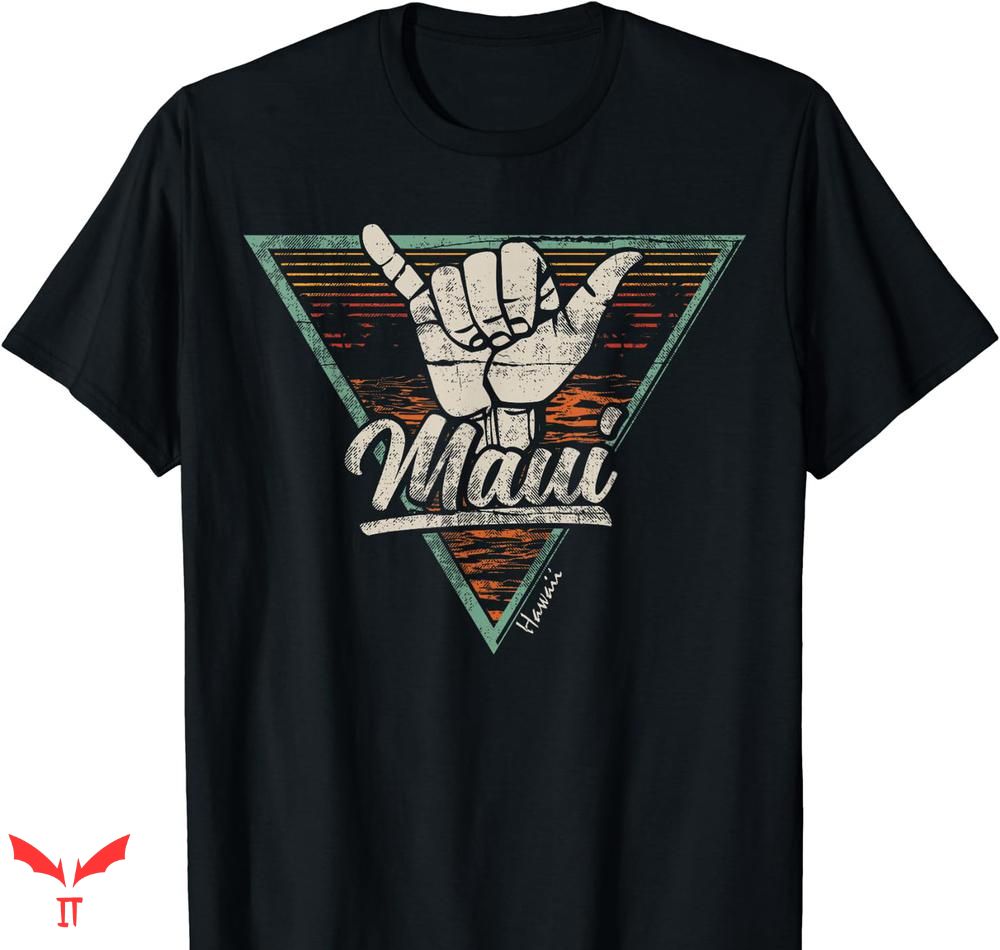 Bungie Maui T-shirt Vintage Shaka Maui Bungie Maui T-shirt Vintage Shaka Maui