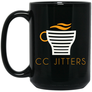 CC Jitters Mug