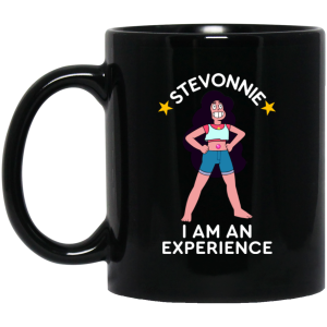 CN Steven Universe Stevonnie I Am An Experience 11 15 oz Mug