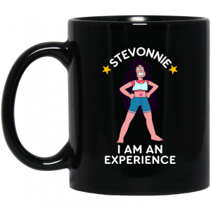 CN Steven Universe Stevonnie I Am An Experience 11 15 oz Mug 3