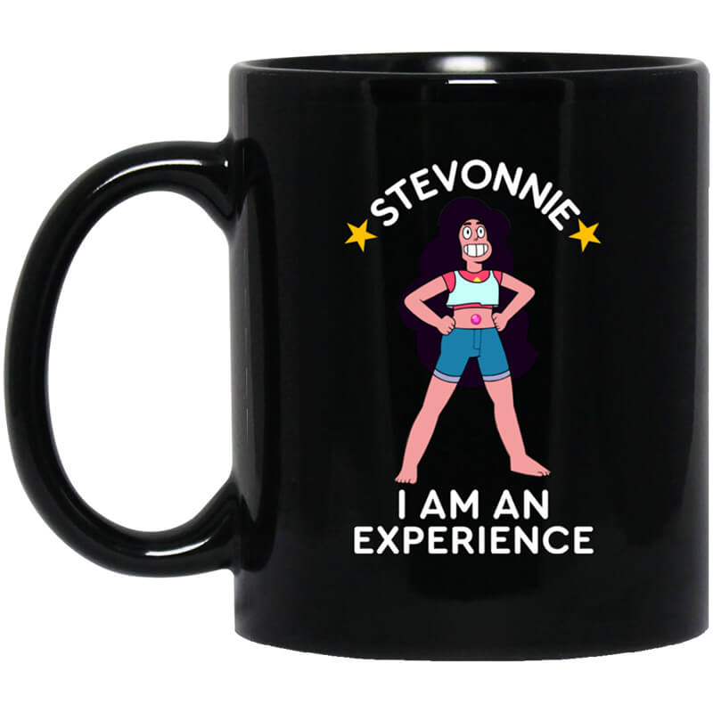 CN Steven Universe Stevonnie I Am An Experience Mug CN Steven Universe Stevonnie I Am An Experience Mug